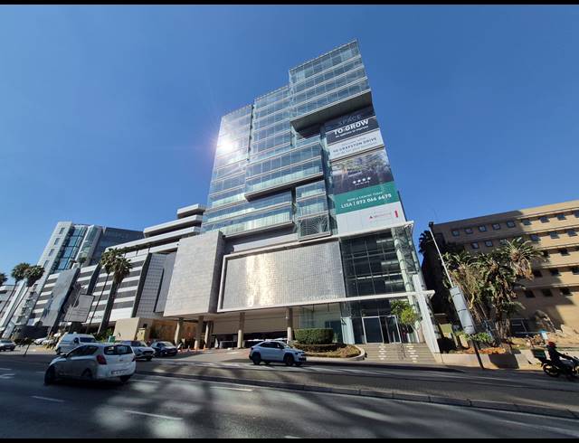 536M² OFFICE TO LET IN SANDTON CENTRAL